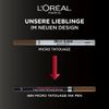 L'Oréal - Unbelieva Brow Micro Tatouage - 109 Ebony