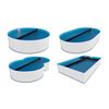 Pool Cushioning Set 14 Piece for