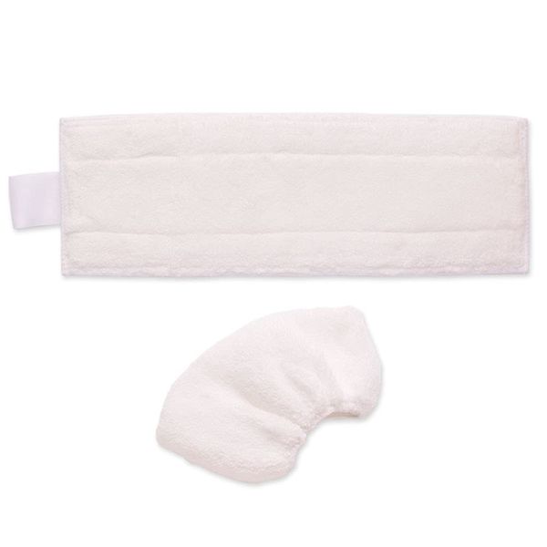 Office Net Easy Fix Microfiber Cloth / Microfiber Cover Compatible 1 Set for Karcher Steam Cleaner