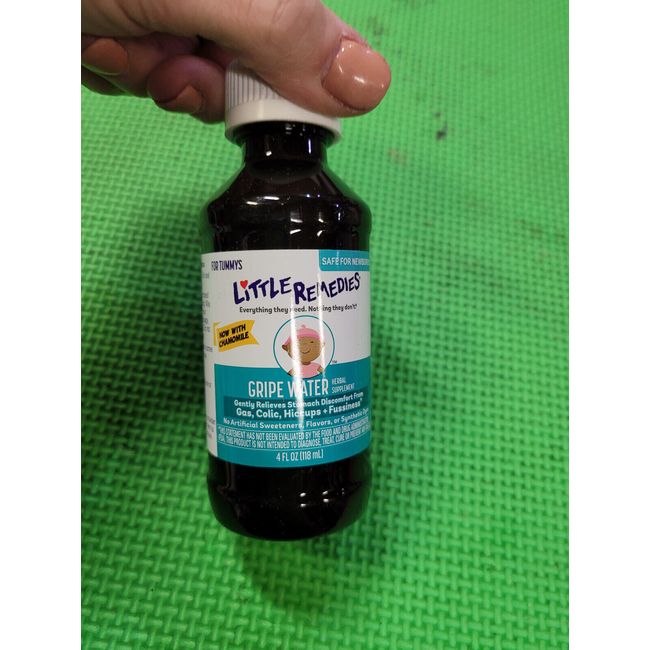 Little Remedies Gripe Water - 4 oz exp-6/2025