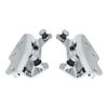 TCMT 4 Point Docking Hardware Kit Fits For Harley Touring CVO CVO Road King Road Glide Street Glide FLHR FLHRC FLHT FLHX FLTR 2009-2013