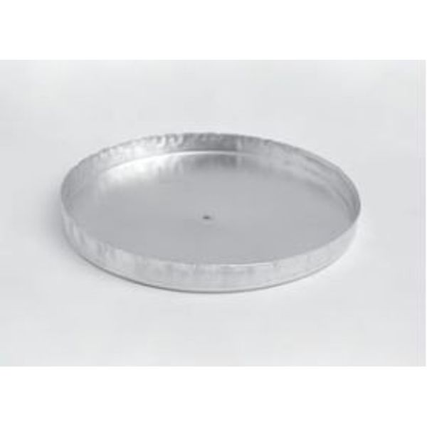 Metal Fab 5MTC 5" Type B Vent Cap, Steel, NPT Connection