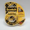 Scotch Double Sided Tape & Dispenser Roll 1/2" x 450" 1 Pack