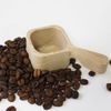Coffee Spoons, Chestnut/Natural Coffee Major