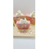 Gemini June Moonstone Birthstone Bar Soap
