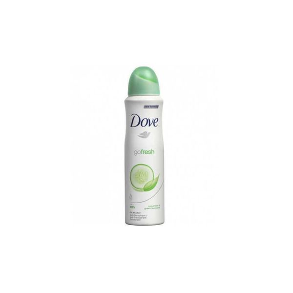 Deodorant 150ml Go Fresh Cucumber.