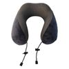Travel Pillow U Shaped Neck Support 100% Memory Foam Comfortable Breathable