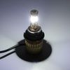 AUXBEAM White 9007 HB5 LED Bulbs Headlight Conversion Kit High Low Beam 8000lm