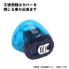 クツワ STAD 2枚刃鉛筆削り RS021BK ブラック