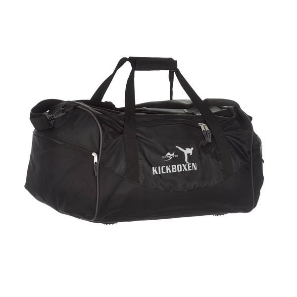 Ju-Sports Team Bag Black Kick Boxing
