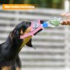 Breathable Dog Muzzle for Small Medium Dogs - Muzzle for Dogs Prevents Biting, Barking, Chewing - Soft With Adjustable Strap, Allows Panting, Drinking, Feeding