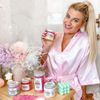 Bella and Bear Goddess Sugar Scrub, No Parabens, New Fragrance, Cruelty-Free, Vegan-Friendly Exfoliating, 6.7oz