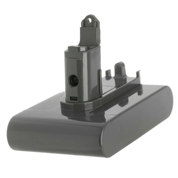 Masterpart 2500mAh Rechargeable Type B 22.2V Cell Battery compatible with Dyson DC44 DC33