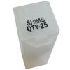 LAB SECURITY LSM0V25 SHIMS - pack of 25