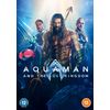 Aquaman and the Lost Kingdom [DVD][2023]