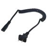 J-ZMQER AC Power Cord Adapter Compatible with Norelco 3405LC 3801XL 3601X 3604X 3605X Shaver
