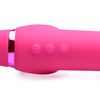 Strap U Strap U 10X Remote Control Ergo-Fit G-Pulse Inflatable & Vibrating Strapless Strap-on - Pink