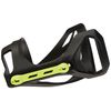 RaceOne Kela Bicycle Bottle Cage - Black/Yellow, One Size