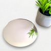 Circle Garden Mirrors 45cm Diameter