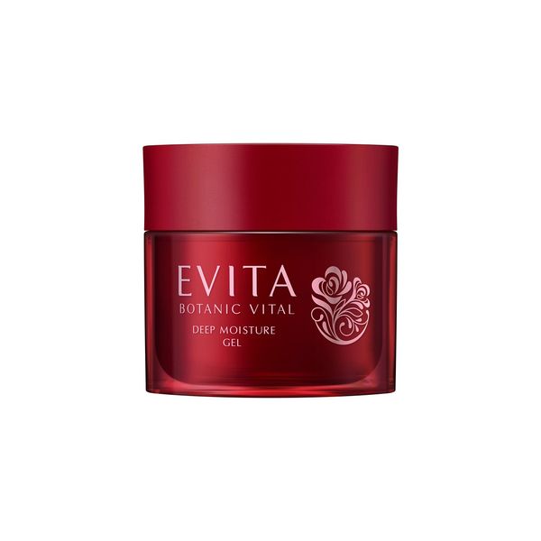 Evita Botanical Deep Moisture Gel, Natural Rose Scent, All-in-One Gel
