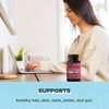 Ancient Nutrition Collagen Protein Brain Boost, Collagen Protein Capsules Brain Supplement for Stress Management, Reduced Joint Discomfort, Healthy Skin and Nails, 90 ct