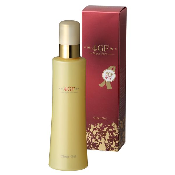 4GF Moisture ClearGel EX Moisture Clear Gel