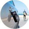 SURF LOGIC 59149 Keys KEYKEYS Padding, Camouflage, M