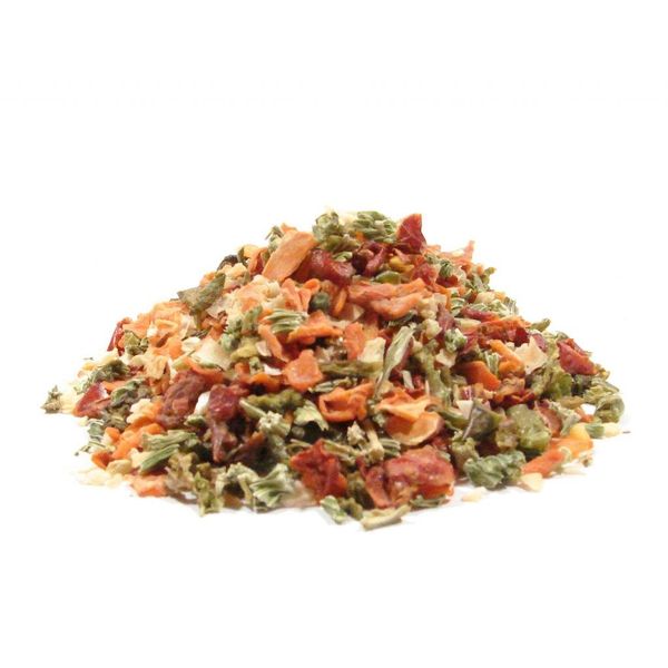 Vegetable Blend, Dried-2Lb-Dehydrated Soup Vegetables