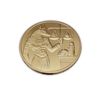 Eillwin Ancient protector anubis egyptian new ornamental collectable & commemorative coin
