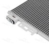 AC Condenser with Receiver Drier for 2004-2012 Chevrolet Malibu Block Fitting