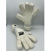 Zero FORT VENOM PRO PURE WHITE V1 Soccer Keeper Gloves (10)
