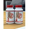2 BioEnzyme Gluten Block Weight Control Easy Digestion Reduce Bloating Pills