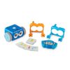 Learning Resources Botley The Coding Robot 2.0 Activity Set - 46 Pieces, Ages 5+ Coding Robot for Kids, STEM Toys for Kids, Early Programming and Coding Games for Kids