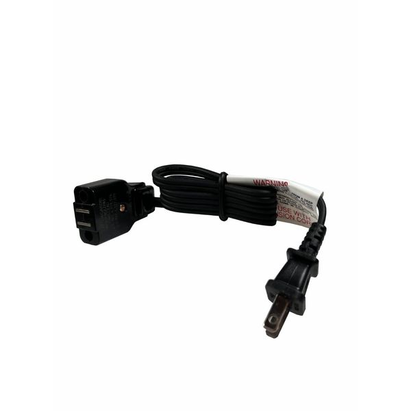 for Presto 05420 for FryDaddy Electric Deep Fryer Cord 815316028057 - Belts, V-Belts, Spare Parts for Lawn Mowers, Vacuum Cleaners and More