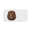 'Lion Head ' Pill Box with Tablet Splitter (PI00028586)