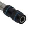 1/4in Hex Shank Magnetic Screwdriver Bit Holder 20 Degree Angled Offset