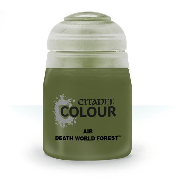 Games Workshop Citadel Colour - Air: Deathworld Forest (24ml)