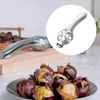 Chestnut Peeler, Aluminum Alloy, Chestnut Cracker, Multi-functional, Chestnut Opener, Multi-purpose, Nutcracker