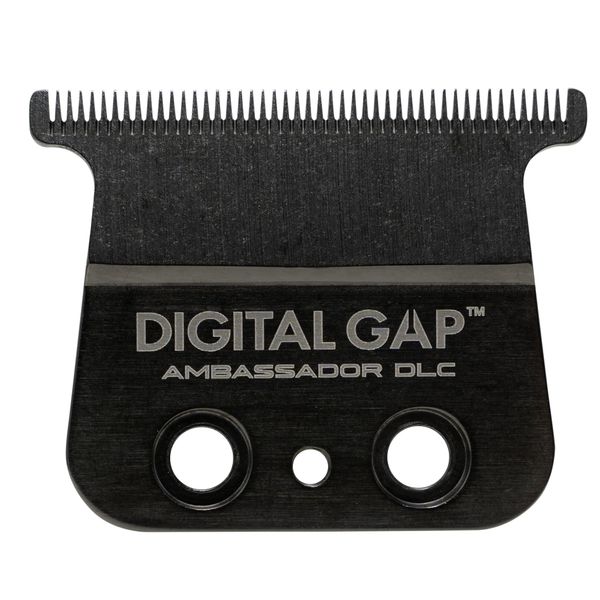 Cocco® DIGITAL GAP™ AMBASSADOR DLC TRIMMER BLADE | ADGT-DLC replacement blades designed HYPER VELOCE PRO TRIMMERS and VELOCE PRO TRIMMERS