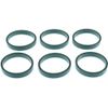 MAHLE MS19844 Fuel Injection Plenum Gasket