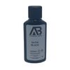 SATIN BLACK ALLOY WHEEL PAINT TOUCH UP BOTTLE 30ML