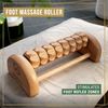HELDSON® Wooden Massage Set FSC®100%