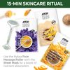 Nykaa Naturals Skin Secrets Bubble Sheet Mask - Helps Fight Breakouts and Soothe Skin - Reduces Puffiness and Redness - Leaves Your Skin Feeling Fresh and Clean - Neem and Turmeric - 0.67 oz