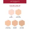 Integrate Pro Finish Liquid Ochre 00 Especially Bright Skin Tone SPF 30 PA+++ Foundation 1.0 fl oz (30 ml)