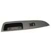 Passenger Side Door Window Bezel with Window Switch 2010-2012 Chevrolet Malibu
