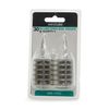 Westlake 30Gm Open Ended Feeder 2Pk, Grey, One Size