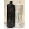 (2 PACK) Sebastian Volupt Shampoo & Conditioner Duo, 33.8 oz