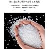 ALLVD Shower Cap 100 Pieces Disposable Waterproof Transparent Hair Cap Use for Hair Dye Bathroom/Cooking/Commercial/Work One Size Fits Most Unisex