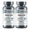 Geroprotect Stem Cell 60 Vcaps x 2 PK. Cellular Renewal Supplements.