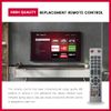 New Remote Control for SHARP LC-24CHG6001E Aquos 4K Ultra HD Smart TVs